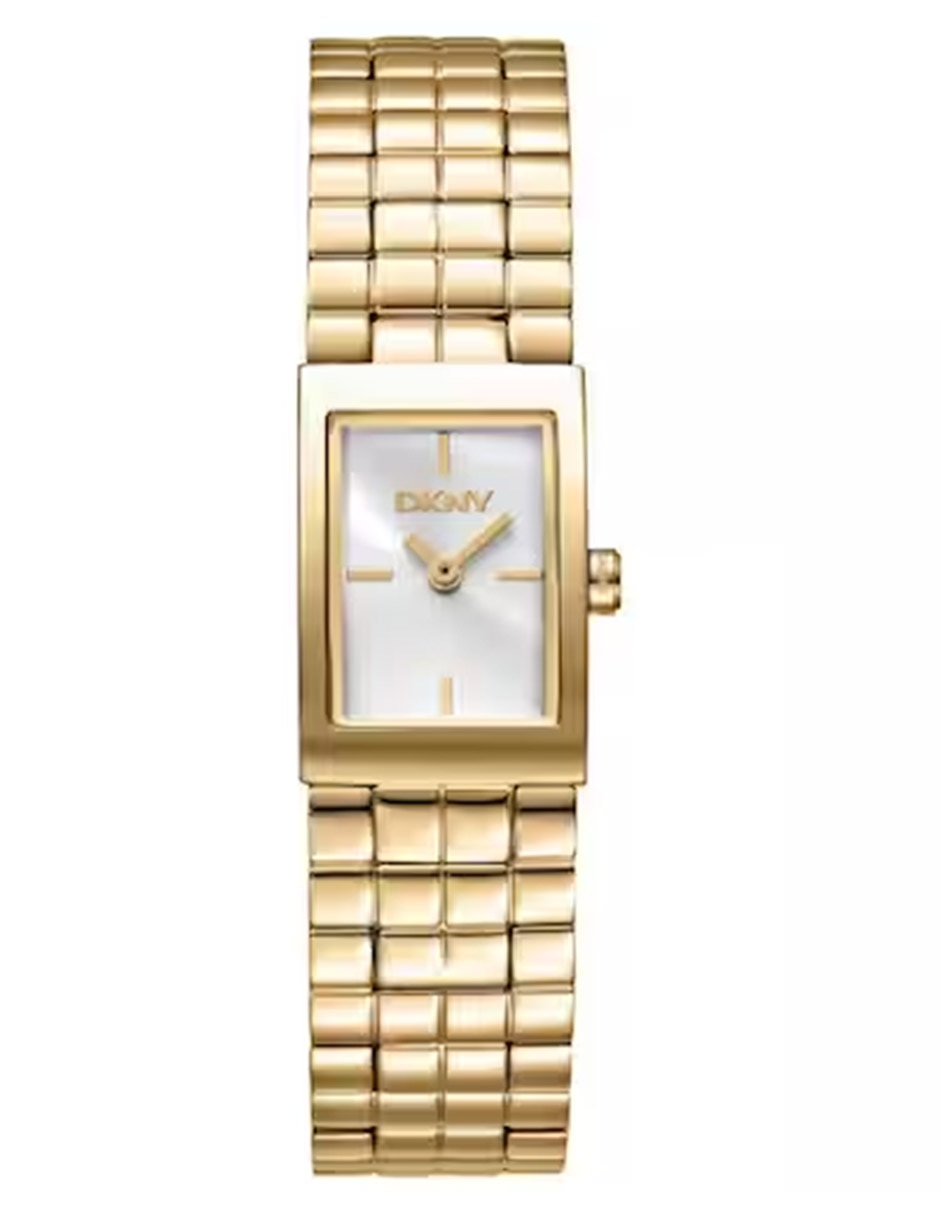 Reloj Dkny Silver Collection Para Mujer Dk1L172M0035