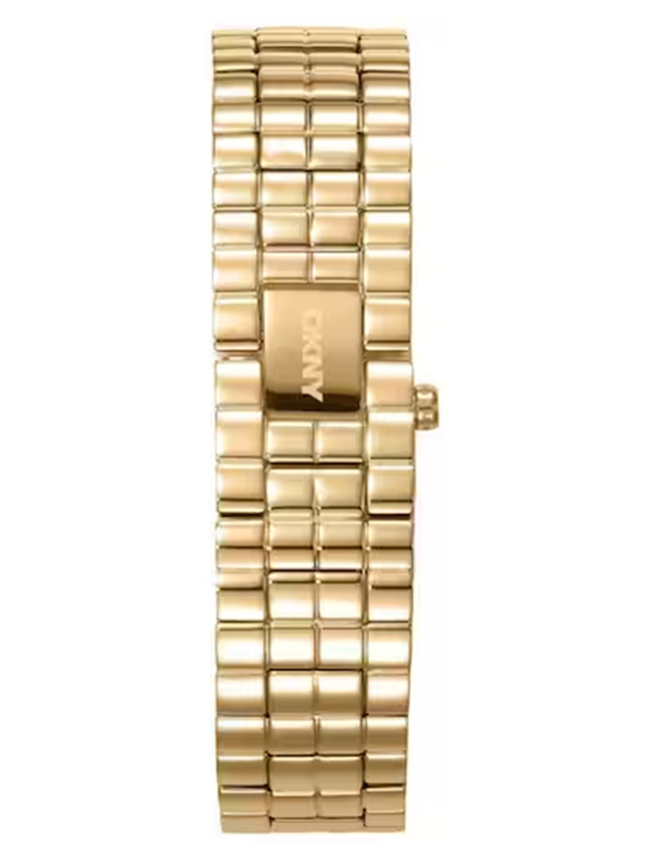 Reloj Dkny Silver Collection Para Mujer Dk1L172M0035
