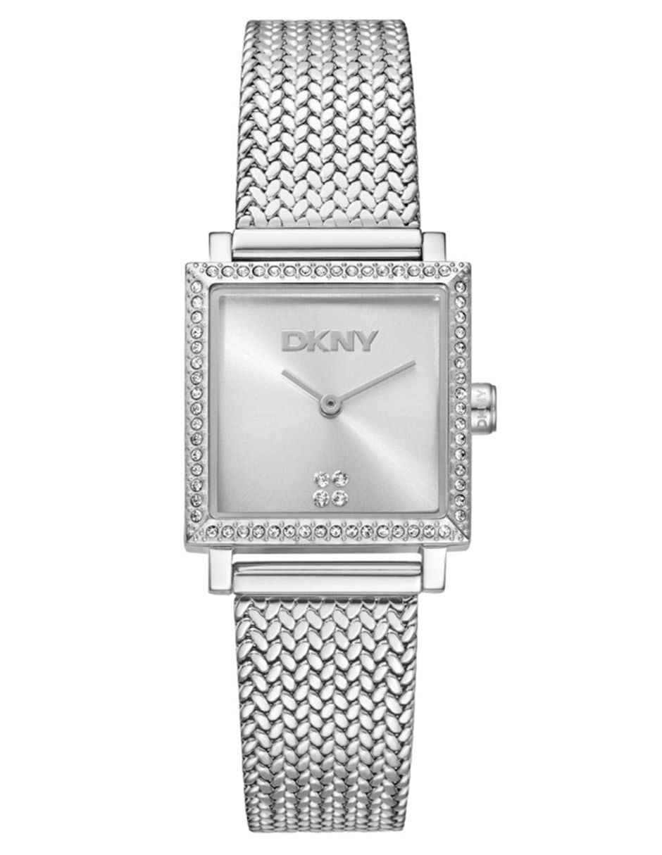 Reloj Dkny Silver Collection para mujer Dk1L173M0065