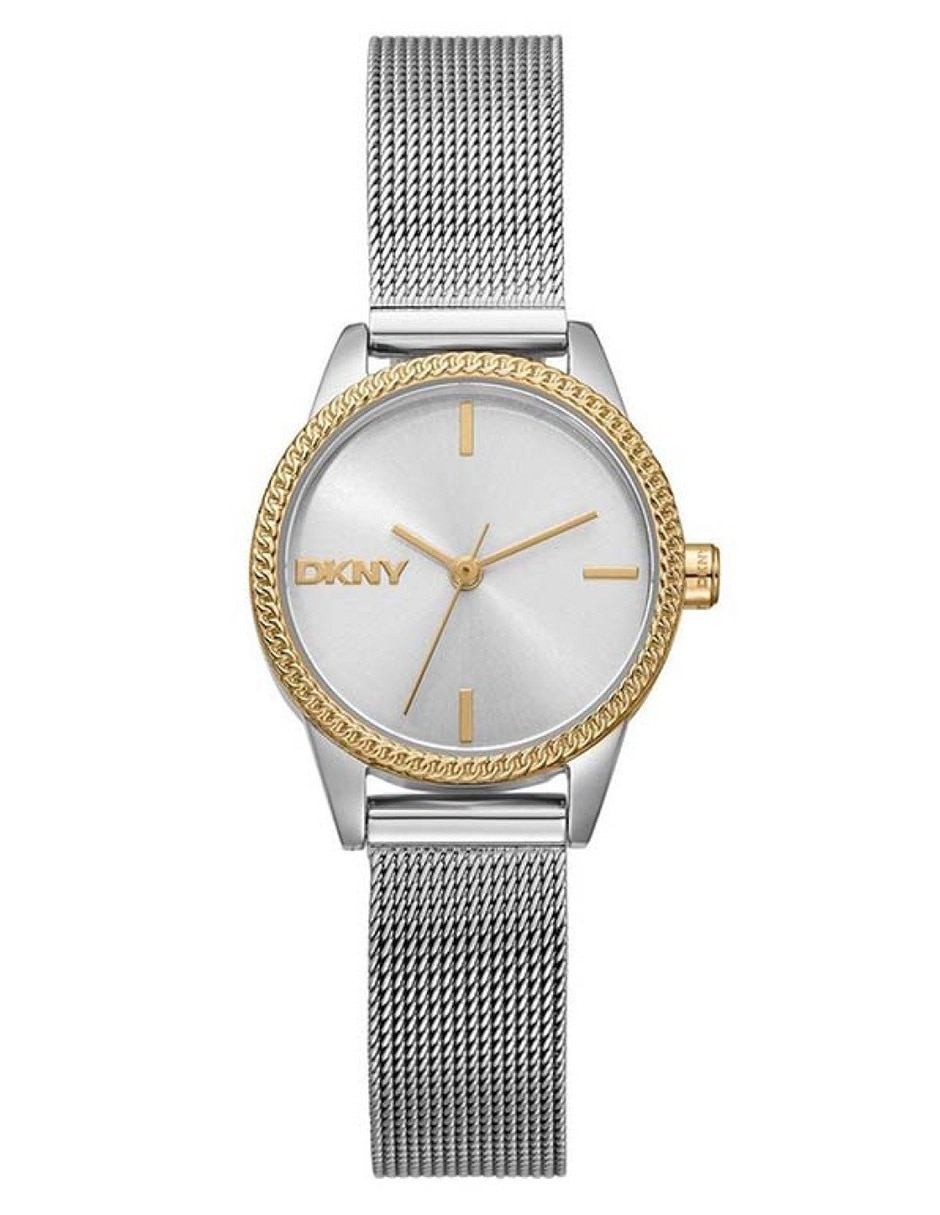 Reloj dkny silver collection 'para' mujer dk1l113m0095