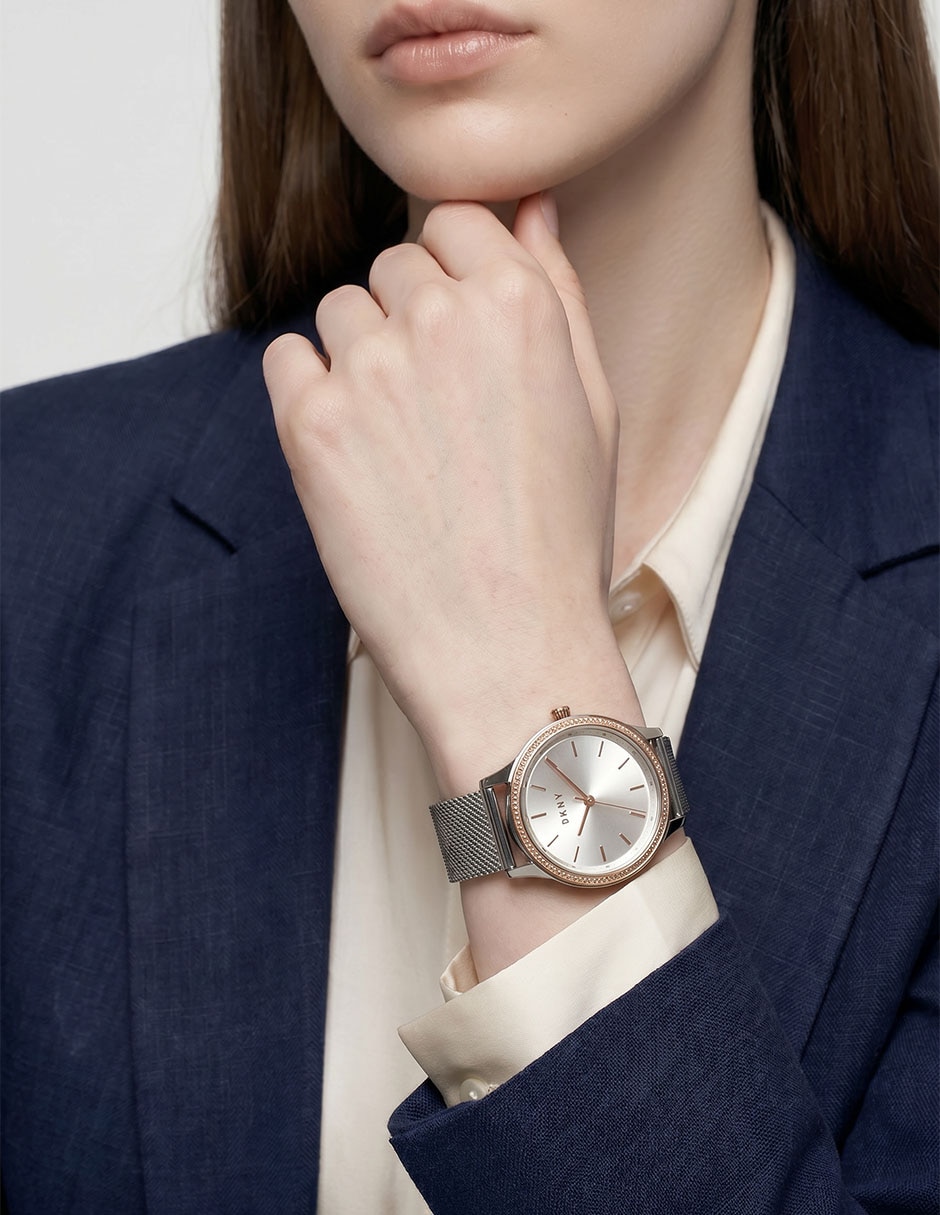 Reloj Silver Collection para mujer 4