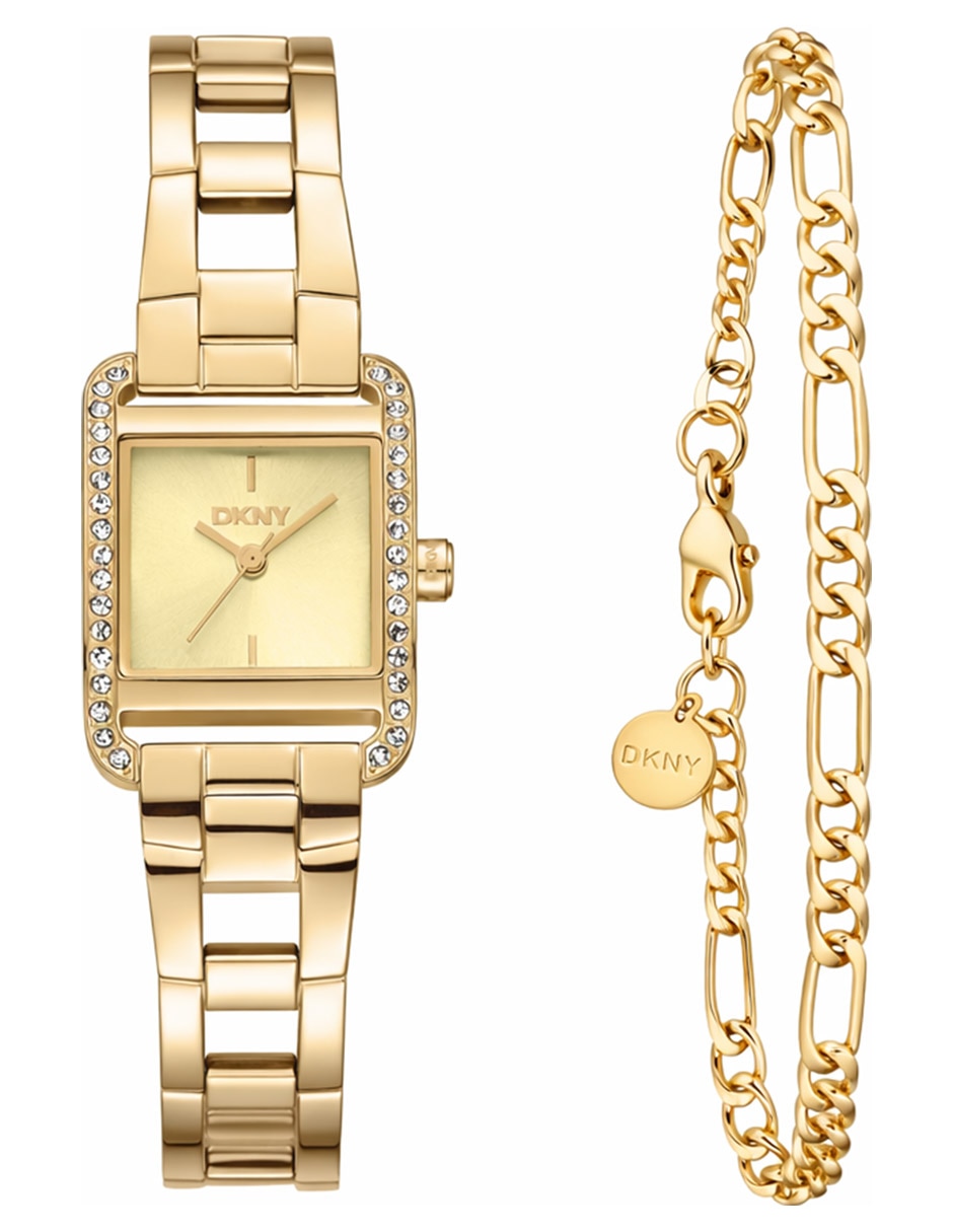 Reloj Dkny Color Collection Para Mujer Dk1L143M0035