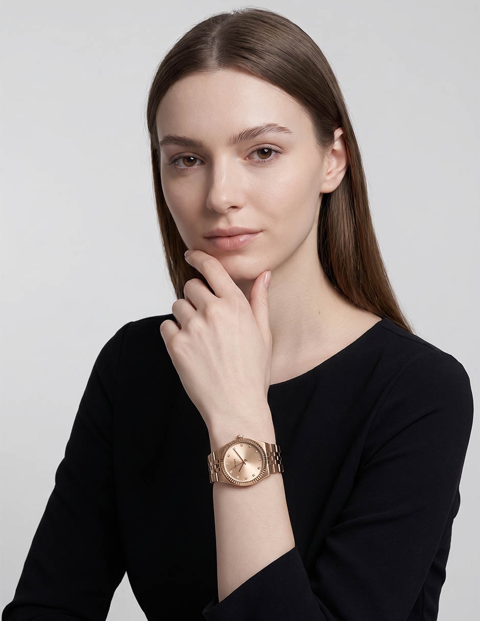 Reloj Dkny Color Collection para mujer