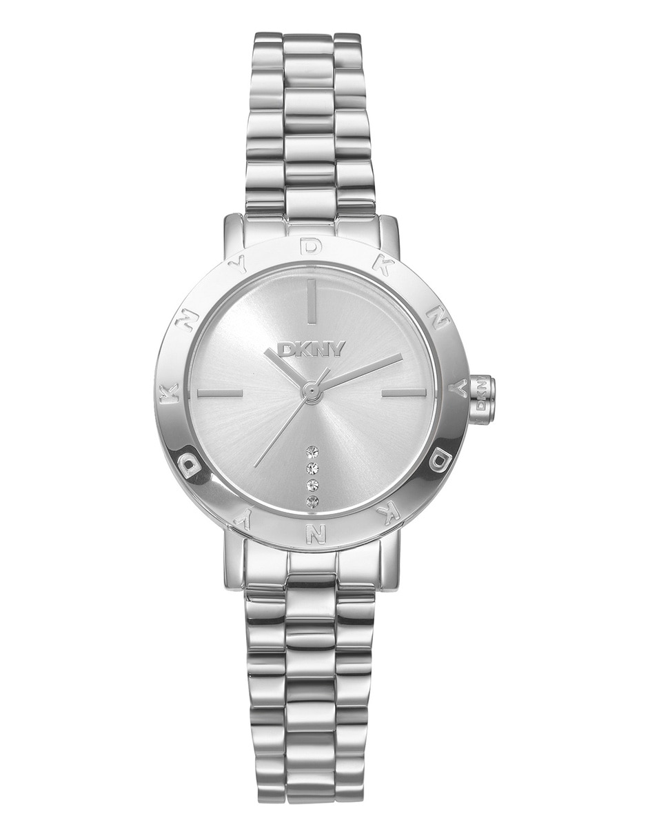 Reloj Dkny Silver Collection para mujer DK1L165M0045