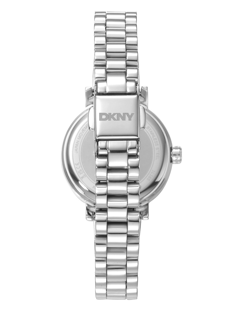 Reloj dkny silver collection para mujer dk1l165m0045
