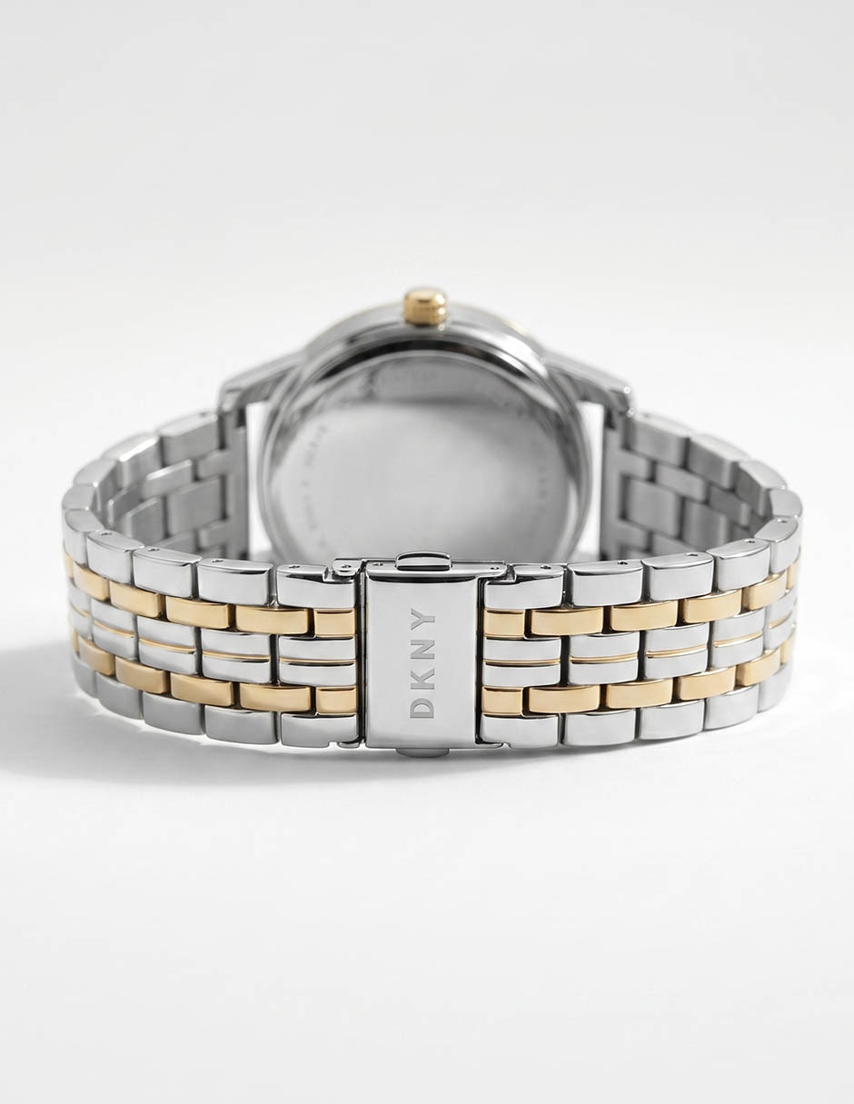 Reloj Dkny Silver Collection para mujer