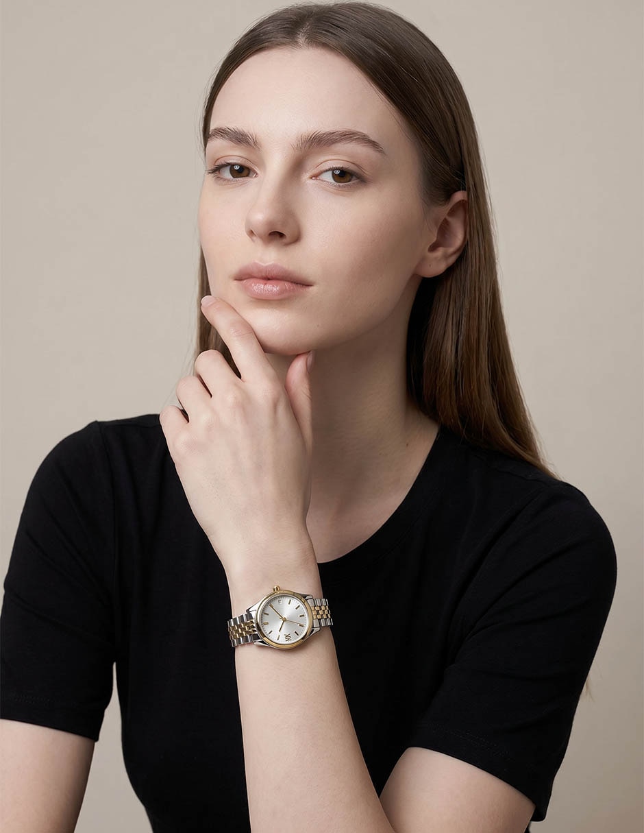 Reloj Dkny Silver Collection para mujer Reloj Dkny Silver Collection para mujer