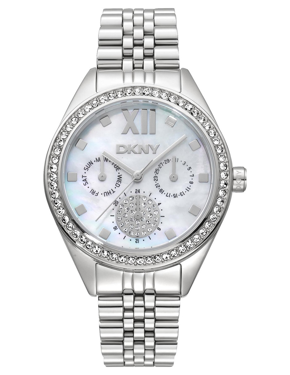 Reloj Dkny Color Collection Para Mujer Dk1L098M0045