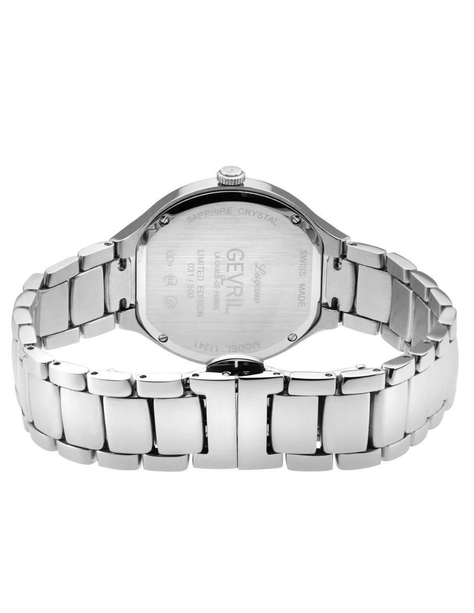 Reloj Lugano Diamond para mujer 11241B