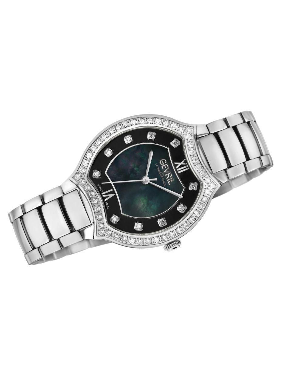 Reloj Lugano Diamond para mujer 11247B