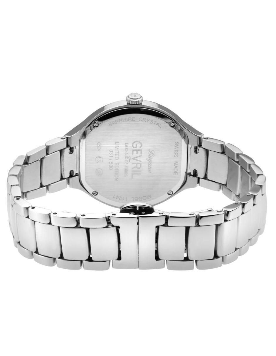 Reloj Lugano Diamond para mujer 11247B