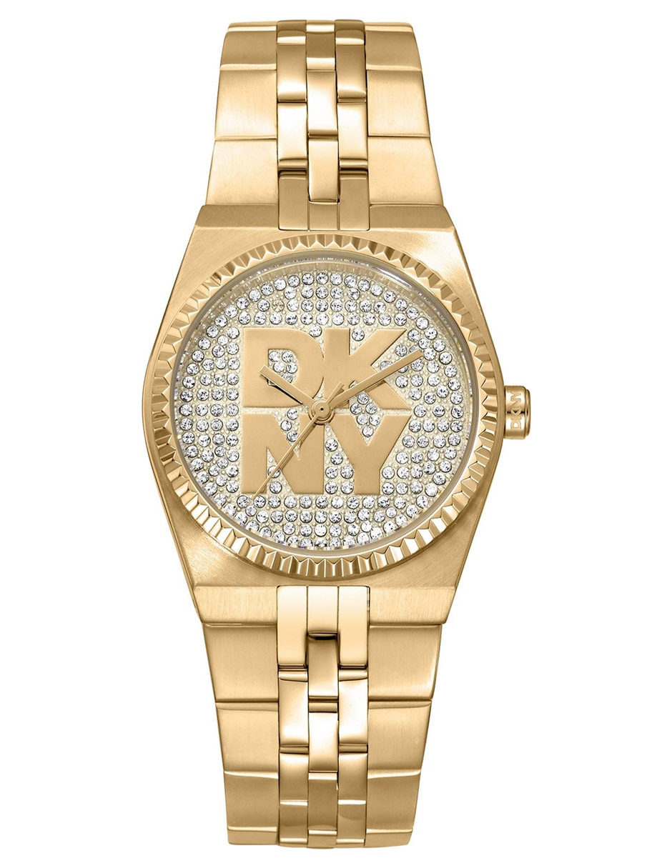 Reloj Dkny Color Collection Para Mujer Dk1L177M0225