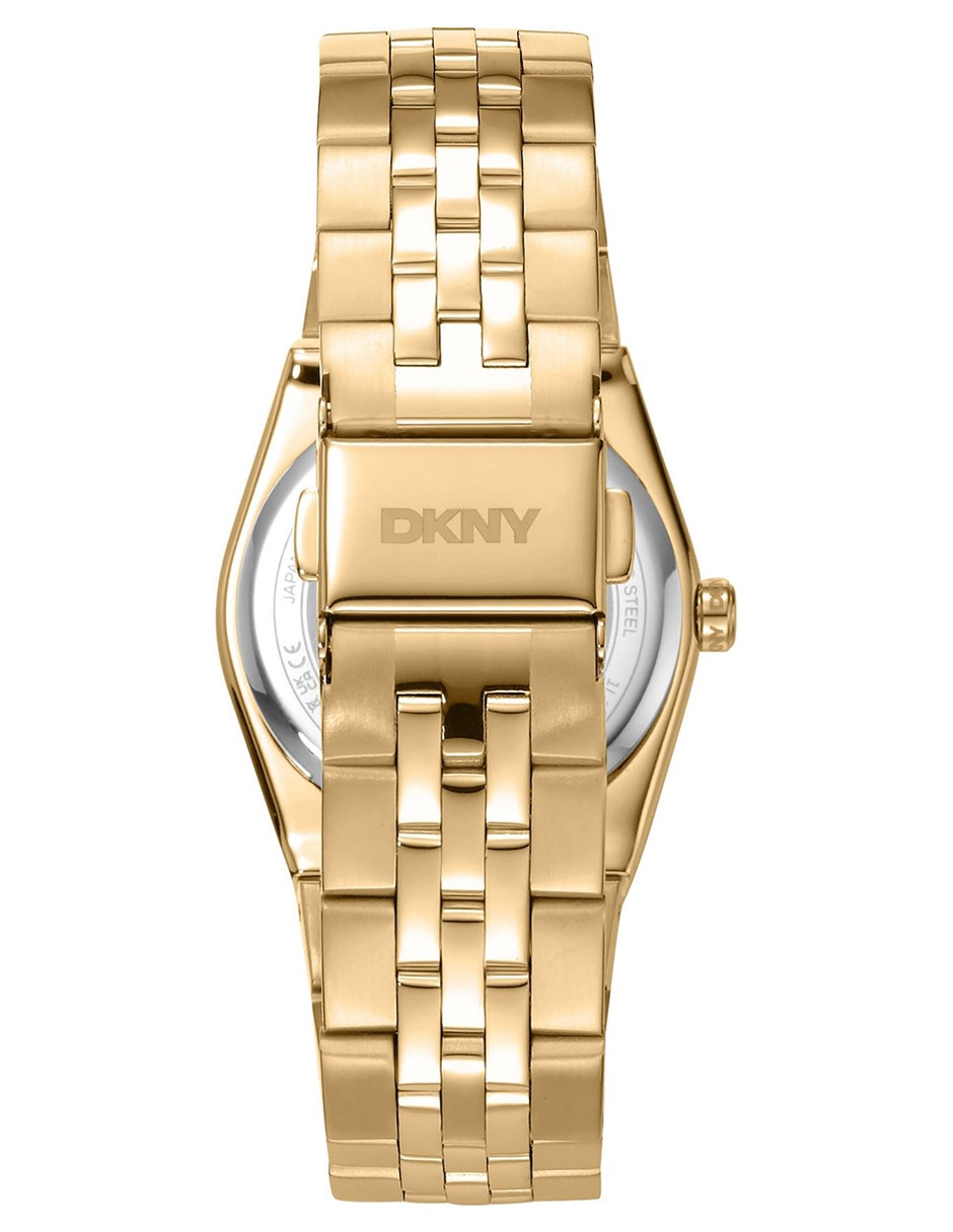 Reloj Dkny Color Collection Para Mujer Dk1L177M0225