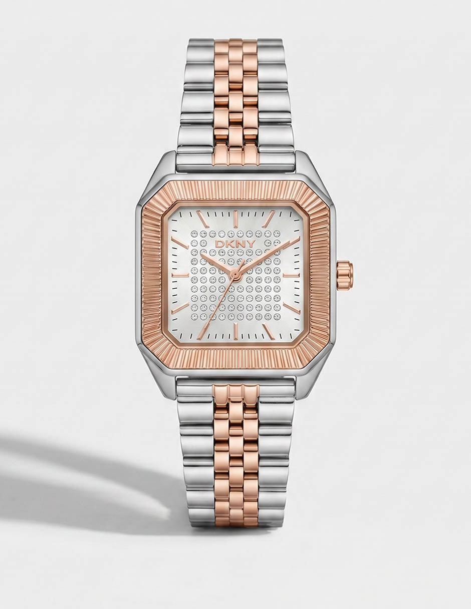 Reloj Dkny Silver Collection para mujer