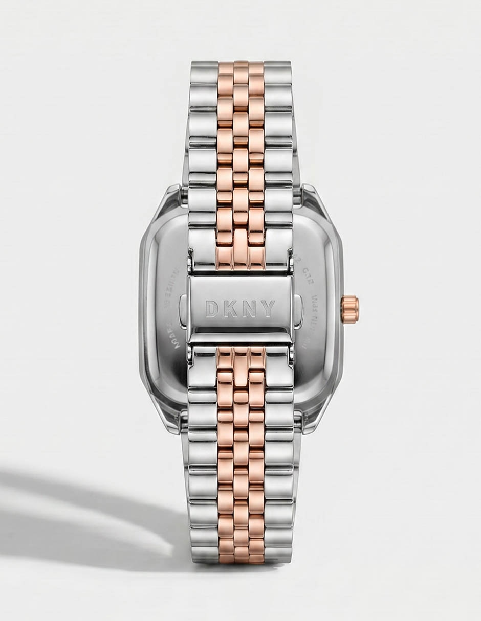 Reloj Dkny Silver Collection para mujer