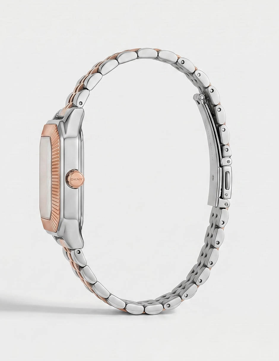 Reloj Dkny Silver Collection para mujer