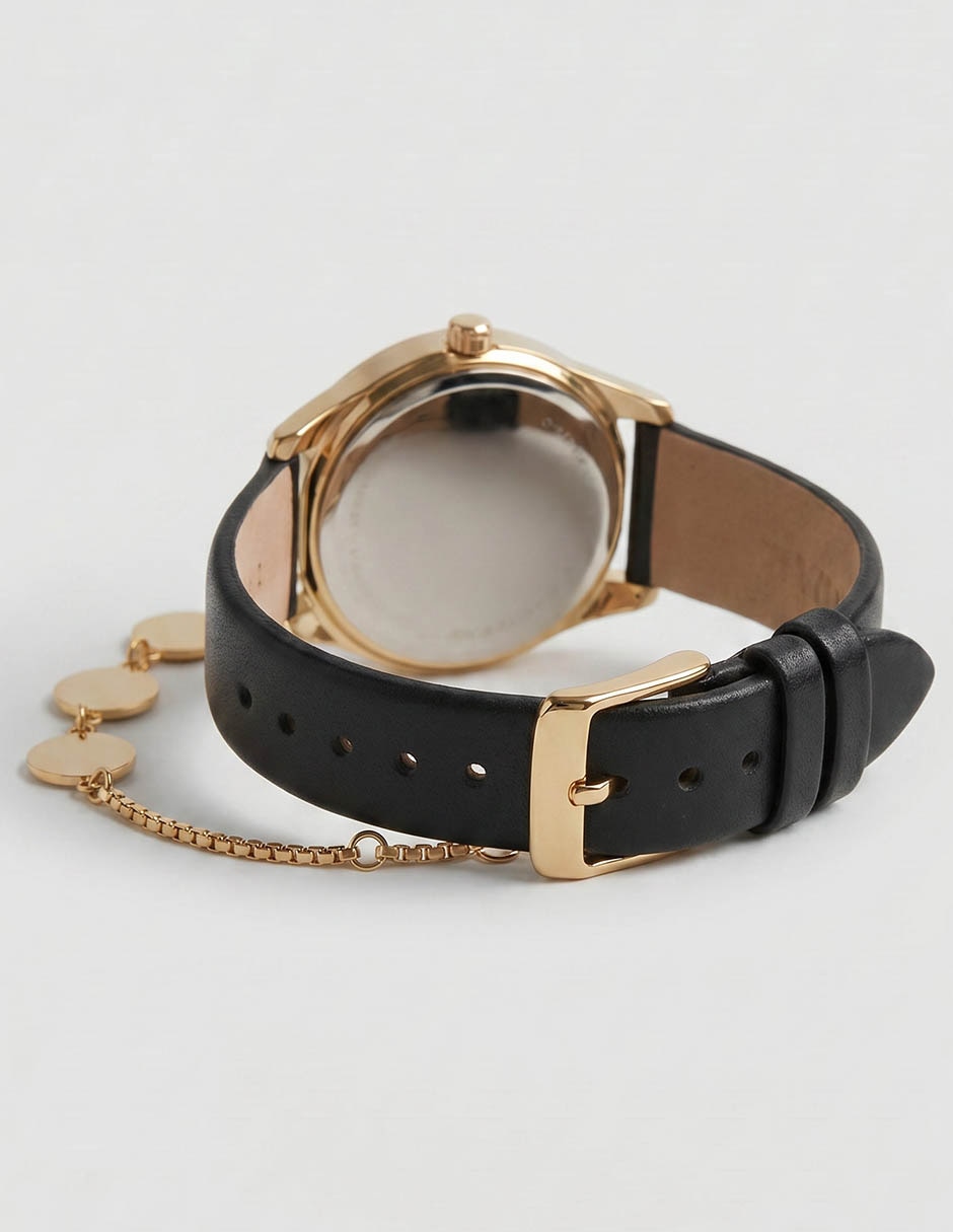 Reloj Black Collection para mujer