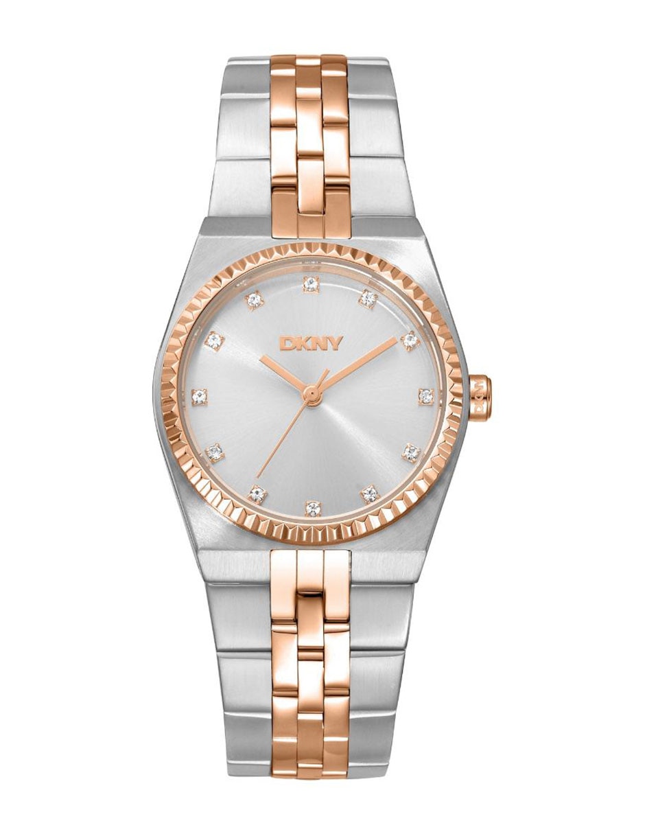 Reloj Dkny Silver Collection para mujer DK1L177M0075