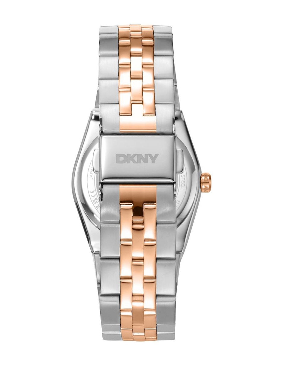 Reloj Dkny Silver Collection para mujer DK1L177M0075