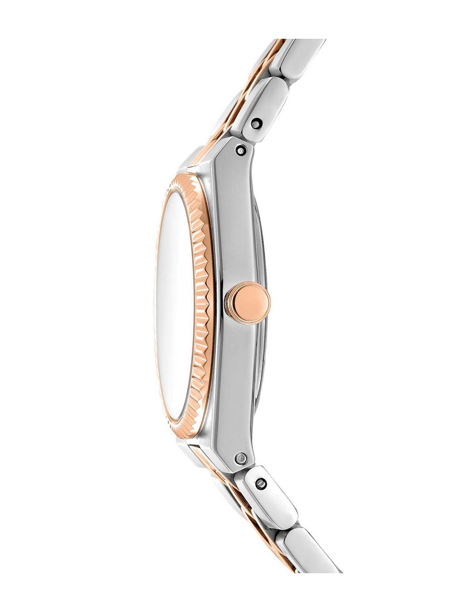 Reloj Dkny Silver Collection para mujer DK1L177M0075