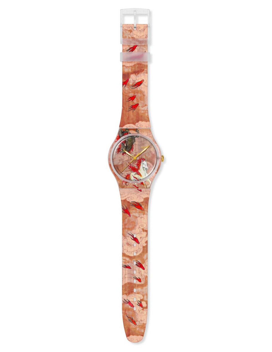 Reloj Year Of The Horse para unisex SUOZ369 3