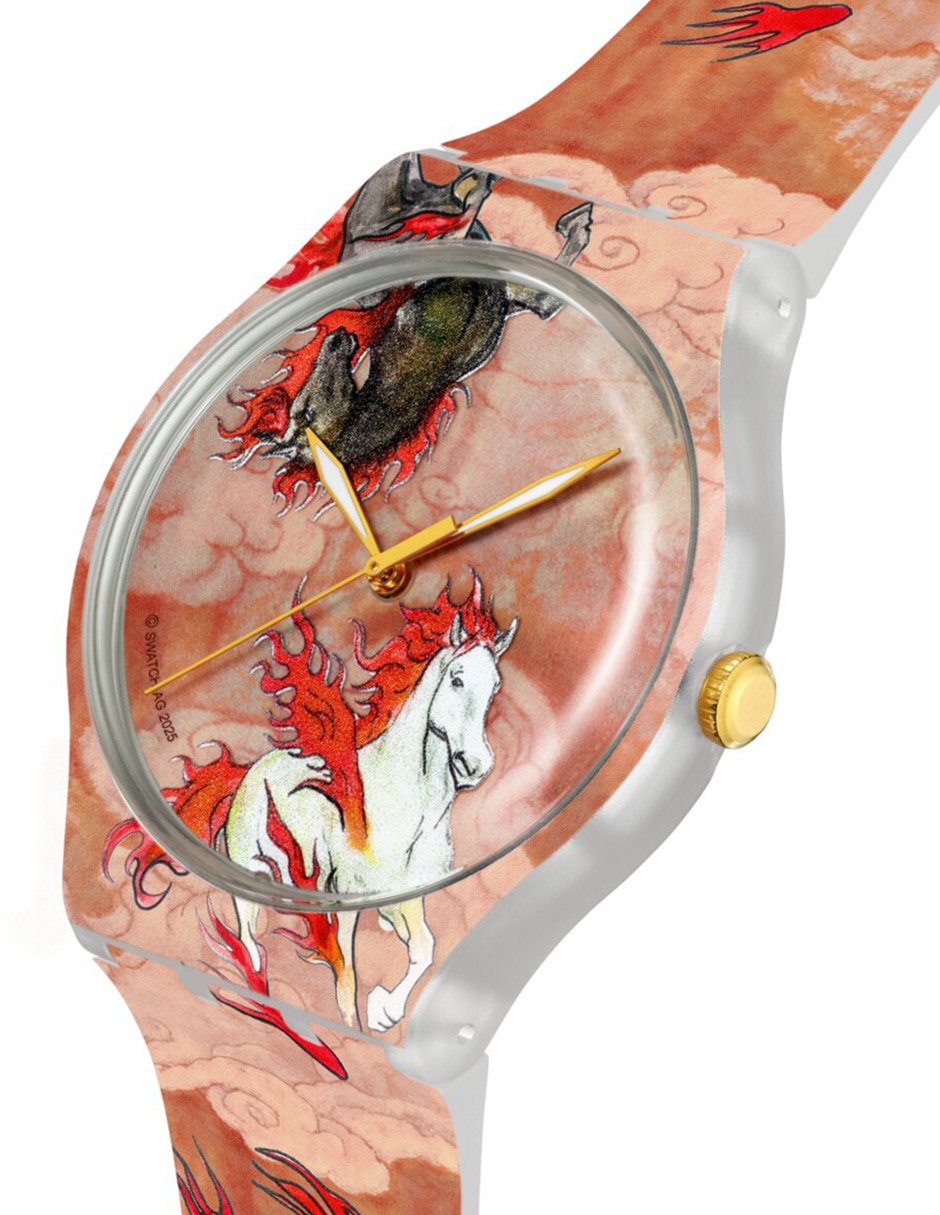 Reloj Year Of The Horse para unisex SUOZ369 2