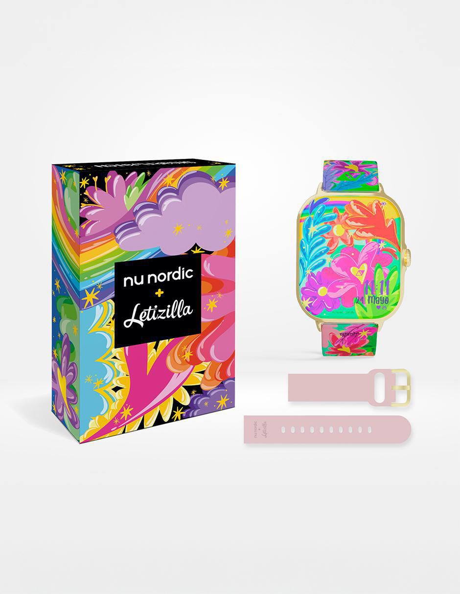 Box set Letizilla 3
