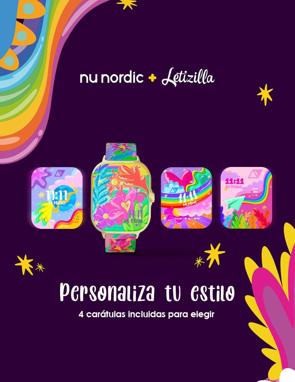 Box set Letizilla 4