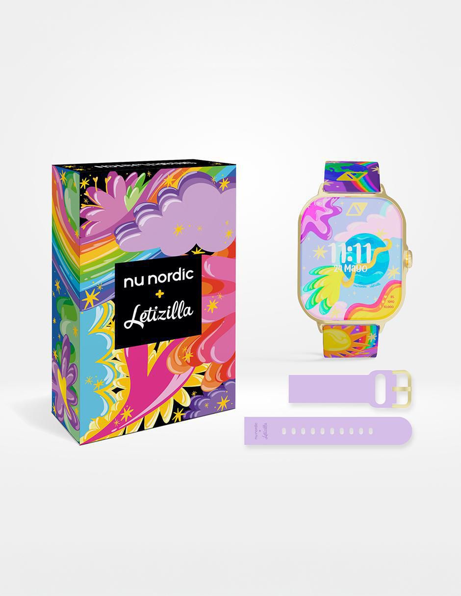 Box set Letizilla 3