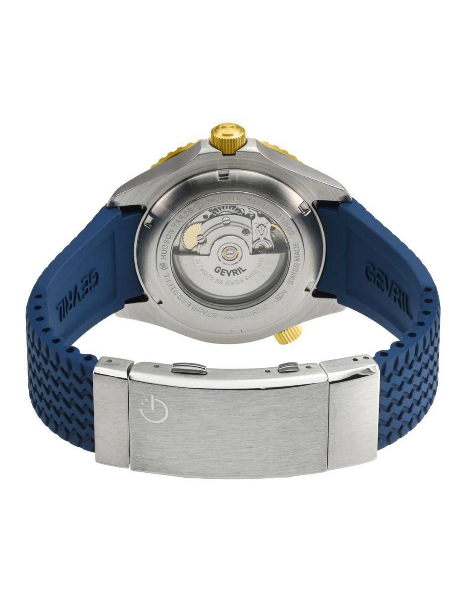 Reloj Hudson Yards para hombre 48803R