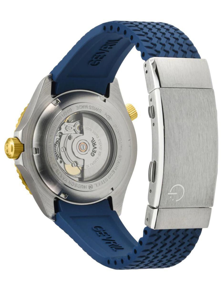 Reloj Hudson Yards para hombre 48803R