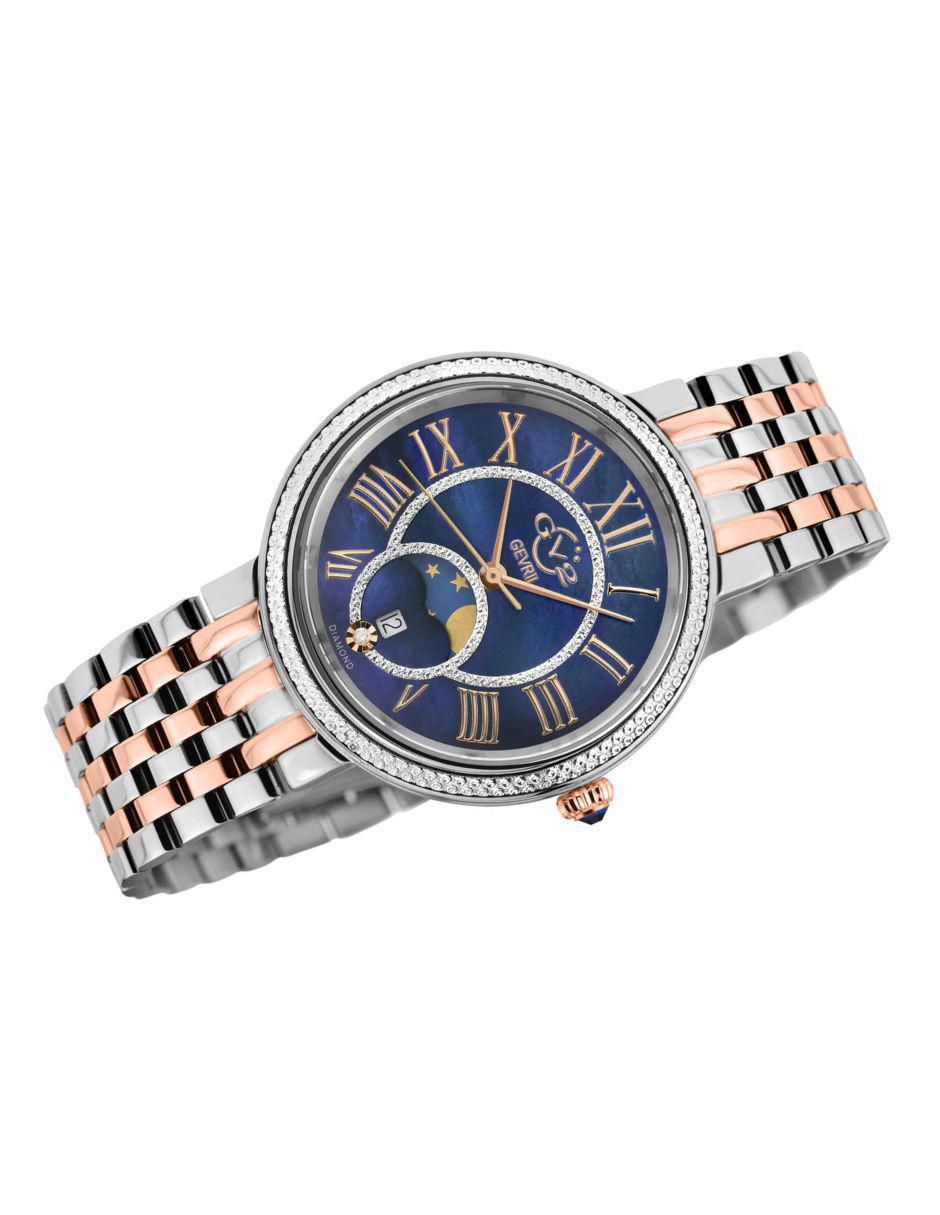 Reloj Genoa Diamond para mujer 12549B 5