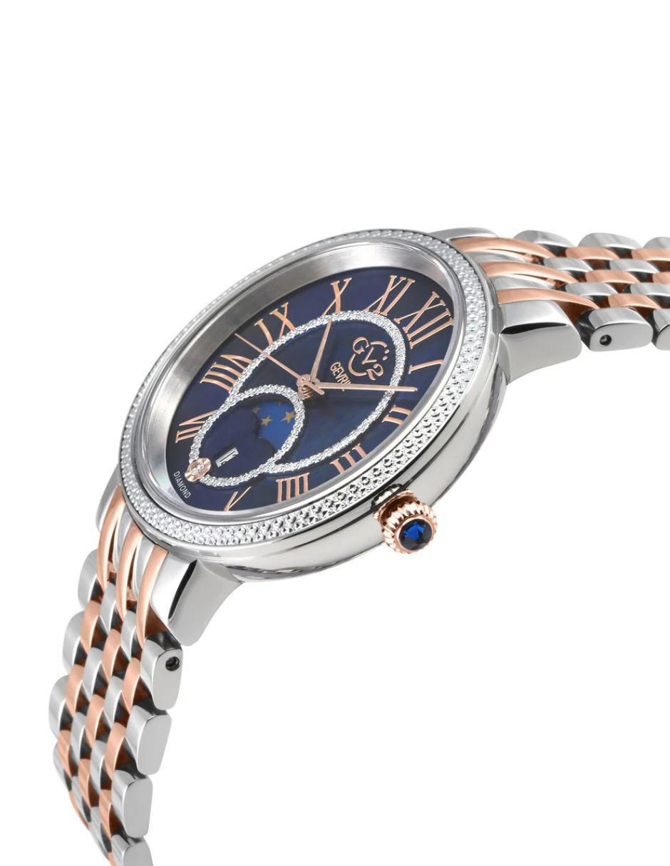 Reloj Genoa Diamond para mujer 12549B