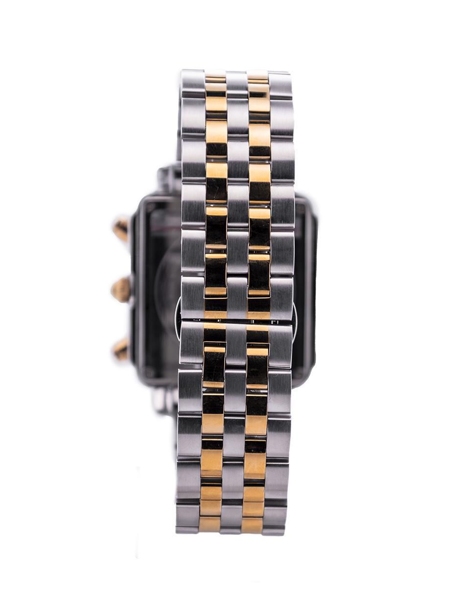 Reloj Loix Fashion unisex L1226-1 bicolor