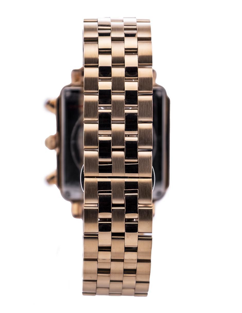 Reloj Loix Fashion unisex L1226-3 cobrizado