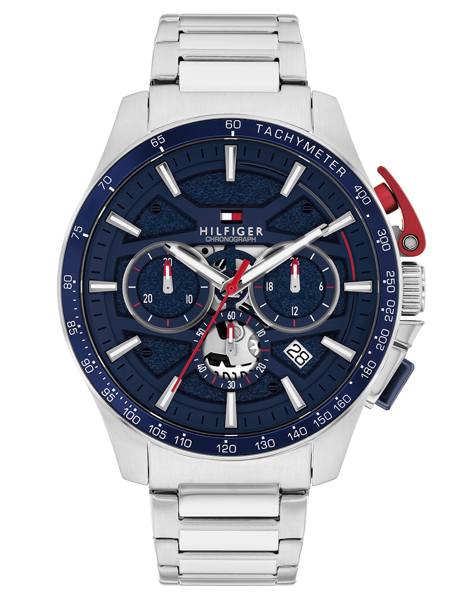 Reloj Hilfiger Bank para hombre 1792261 1