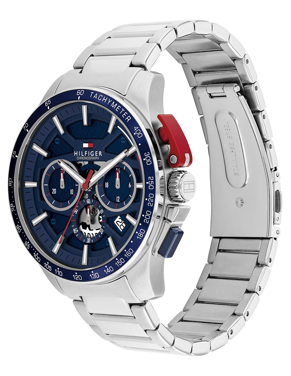 Reloj Hilfiger Bank para hombre 1792261 2
