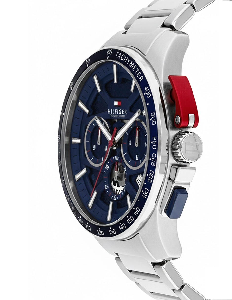 Reloj Hilfiger Bank para hombre 1792261 3