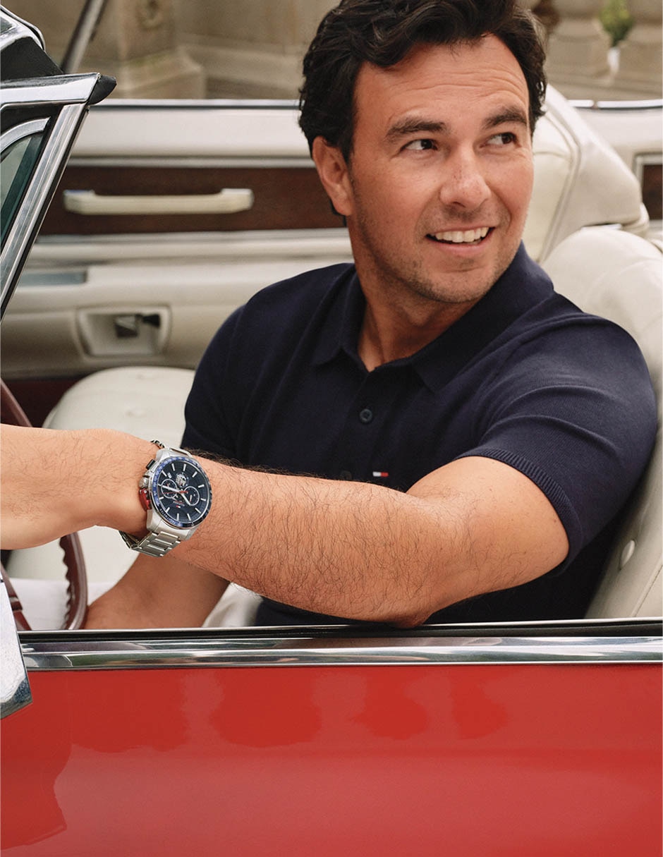 Reloj Hilfiger Bank para hombre 1792261 8