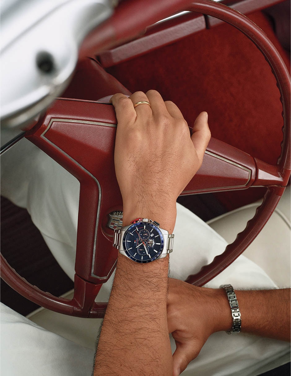 Reloj Hilfiger Bank para hombre 1792261 10