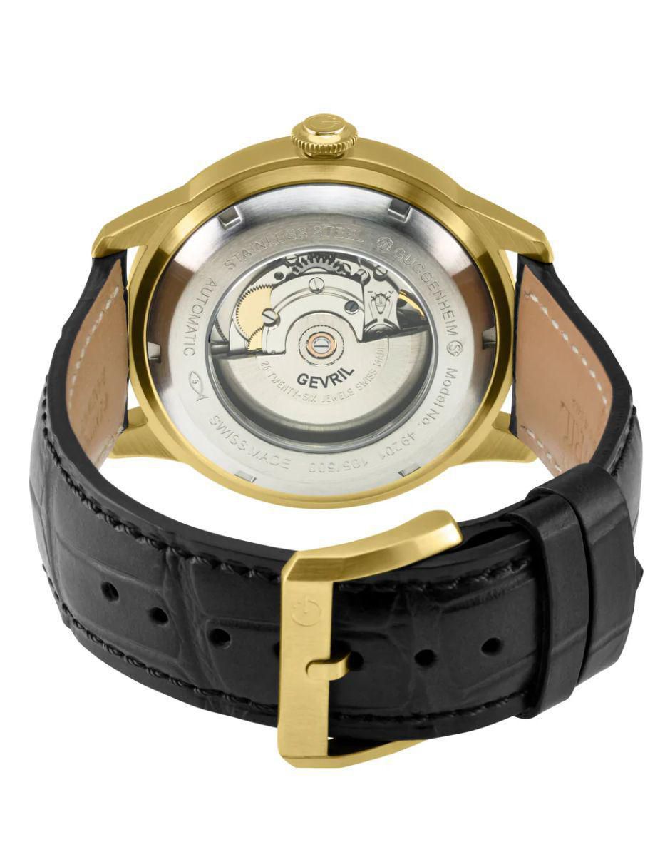 Reloj Gevril Guggenheim para hombre 49203