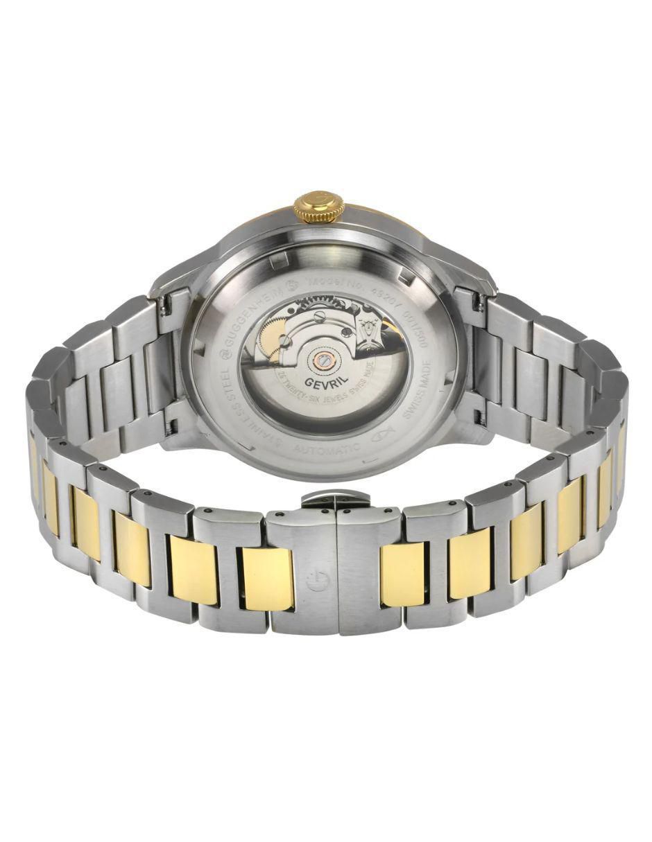 Reloj Guggenheim para hombre 49207B