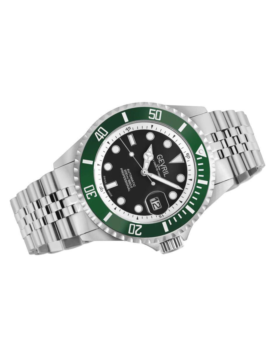 Reloj Wall Street para hombre 41852B 2