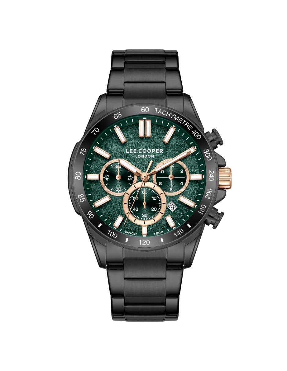Reloj Lee Cooper Grey Collection para hombre LC08240.070