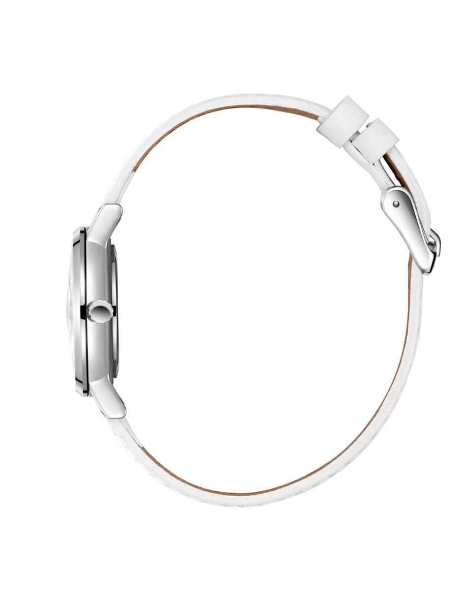 Reloj lee cooper white collection para mujer lc08242.323