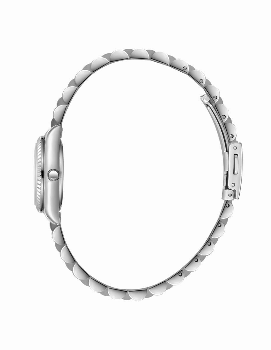 Reloj lee cooper two tone collection para mujer lc08243.290