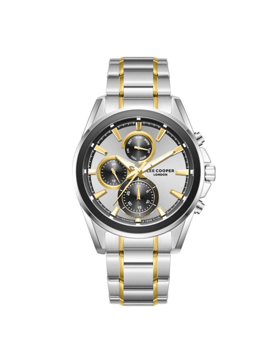 Reloj two tone collection para hombre lc08249.230 1