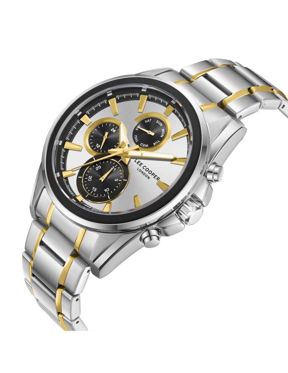 Reloj two tone collection para hombre lc08249.230 2