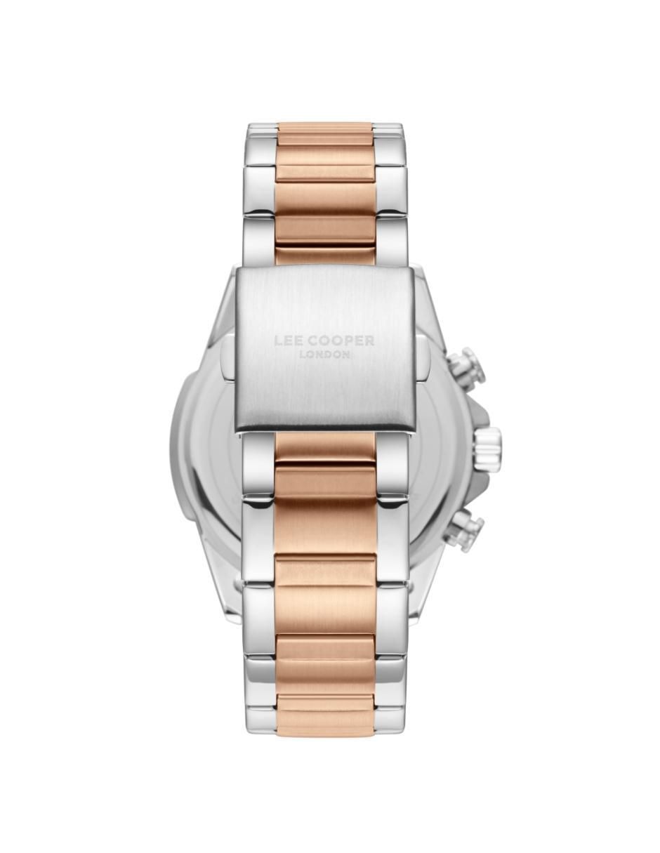 Reloj lee cooper two tone collection para hombre lc08240.530