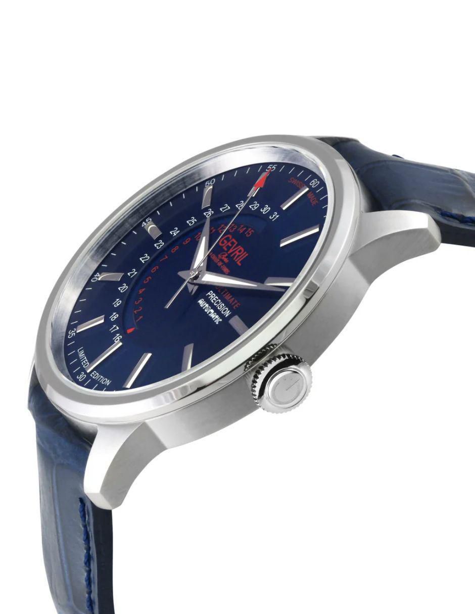 Reloj Guggenheim para hombre 49201